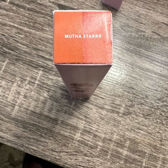 O/S One/Size Lipsnatcher Velvet Flex Cream and Cushion duo- Mutha Starrr NIB - Picture 3 of 3